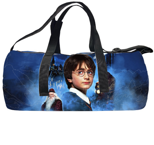 Sports bag 3D - Harry Potter / Harry Potter 2 - Mfest