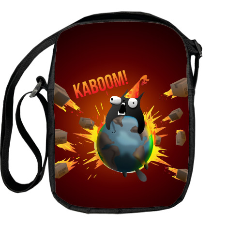 Взрывные котята / Exploding Kittens