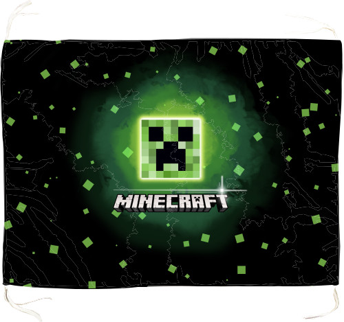 Minecraft logo