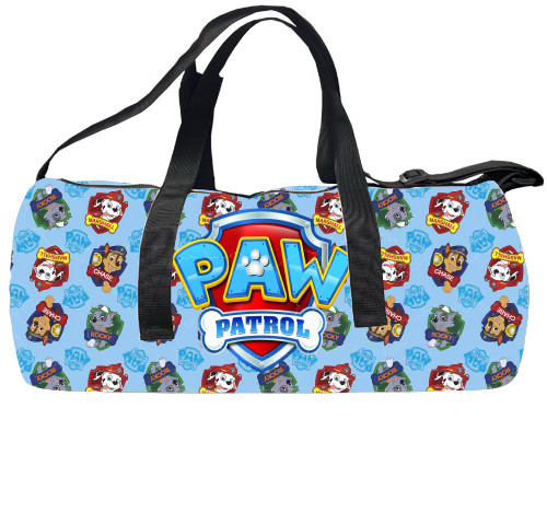 Sports bag 3D - Paw Patrol 4 - Mfest