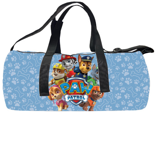 Sports bag 3D - Paw Patrol 3 - Mfest