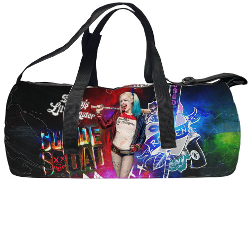 Sports bag 3D - Харли Квинн / Harley Quinn 2 - Mfest