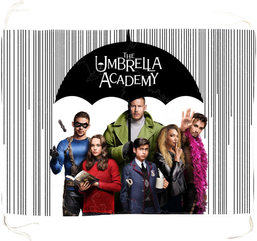 Академия Амбрелла / The Umbrella Academy 4