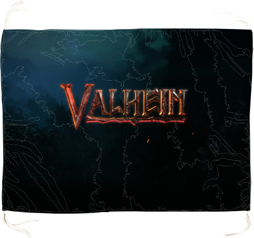 Прапор - Valheim 3 - Mfest