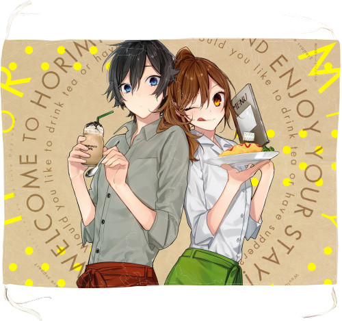 Хоримия/Horimiya 3