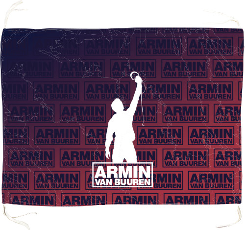 Прапор - Armin Van Buuren 9 - Mfest