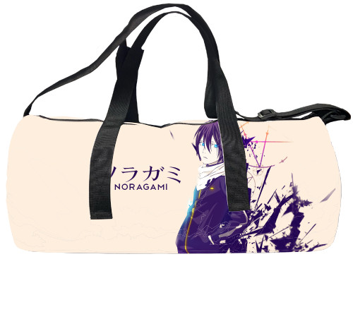 Sports bag 3D - Бездомный бог / Noragami - Mfest