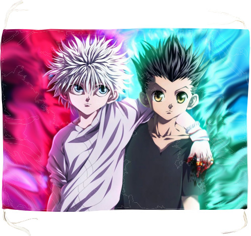 Hunter × Hunter / Охотник х Охотник