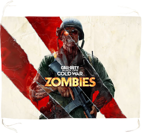 Прапор - call of duty black ops cold war zombies - Mfest