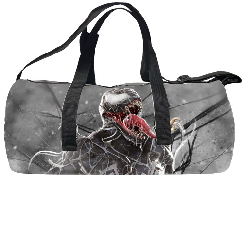 Sports bag 3D - Venom one - Mfest