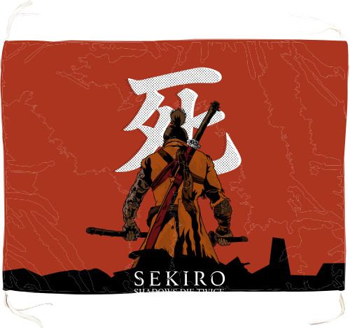 Флаг - SEKIRO: SHADOWS DIE TWICE (1ľ) - Mfest