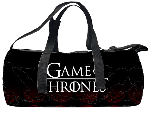 Sports bag 3D - Game of Thrones (1) - Mfest