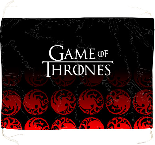 Флаг - Game of Thrones (1) - Mfest