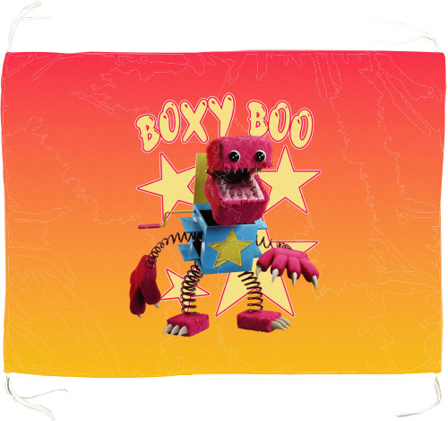 Boxy Boo (Project Playtime) 5