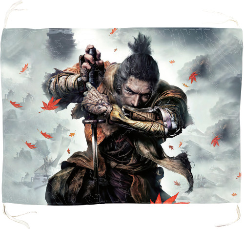 Flag - SEKIRO: SHADOWS DIE TWICE (12) - Mfest