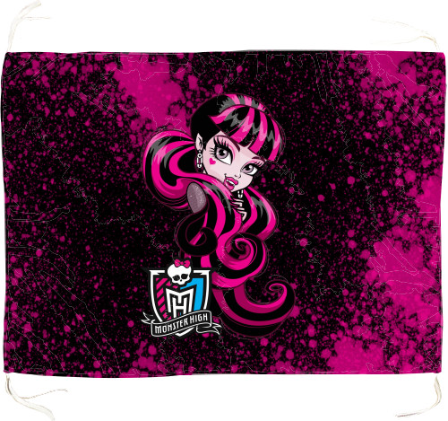 Прапор - Monster High (7) - Mfest