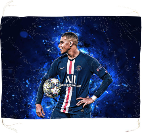 Kylian Mbappe