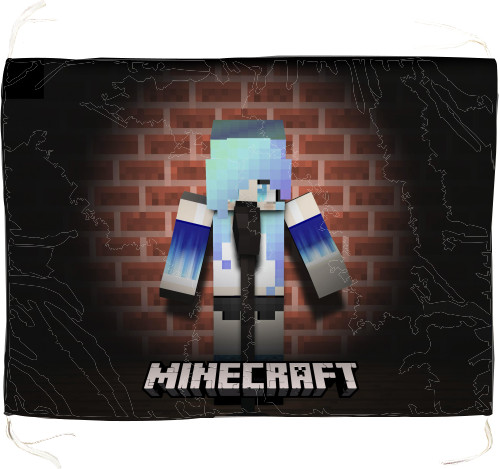 Flag - MINECRAFT (8) - Mfest