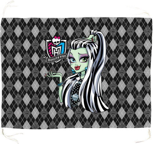 Флаг - Monster High (6) - Mfest