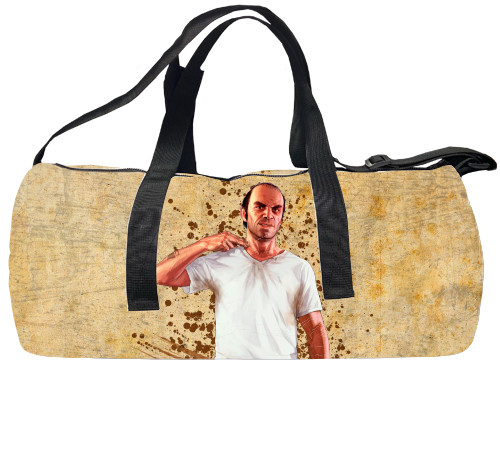 Sports bag 3D - GTA V (2) - Mfest