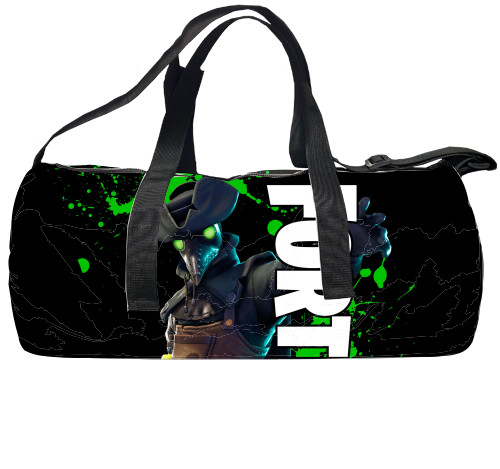 Sports bag 3D - FORTNITE (12) - Mfest