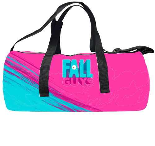 Sports bag 3D - Fall Guys (2) - Mfest