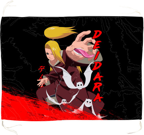 Флаг - Deidara (1) - Mfest