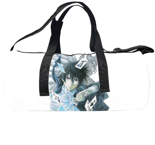 Sports bag 3D - TOMODACHI GAME 5 - Mfest