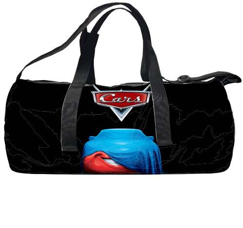 Sports bag 3D - ТАЧКИ / CARS [5] - Mfest