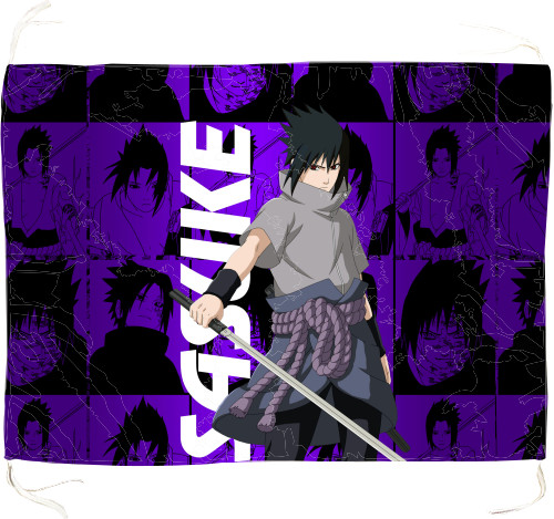 Флаг - SASUKE - Mfest