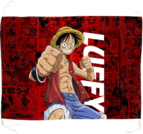 Флаг - ONE PIECE (24) - Mfest