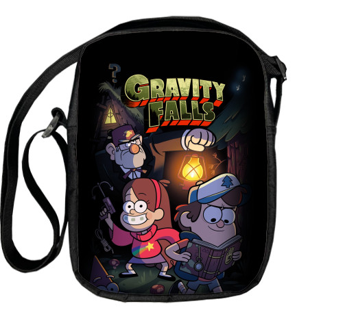 GRAVITY FALLS [2]