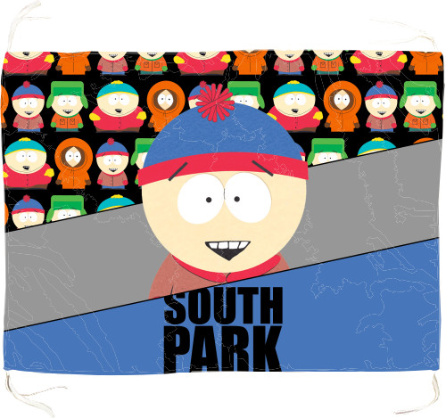 Flag - south park 13 - Mfest