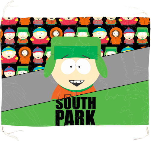 Flag - south park 12 - Mfest