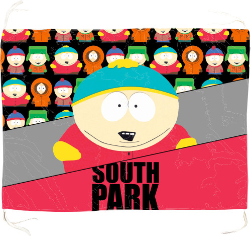 Флаг - south park 11 - Mfest