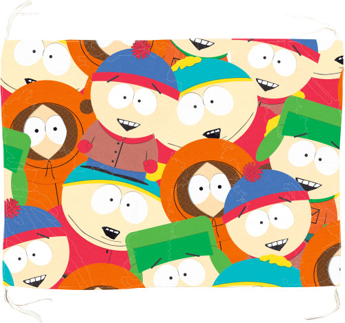 Flag - south park 7 - Mfest