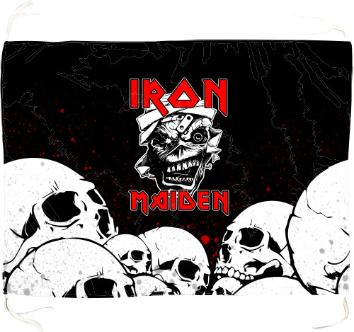 Прапор - IRON MAIDEN [10] - Mfest