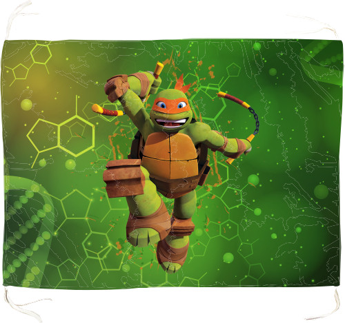 Flag - TMNT [14] - Mfest