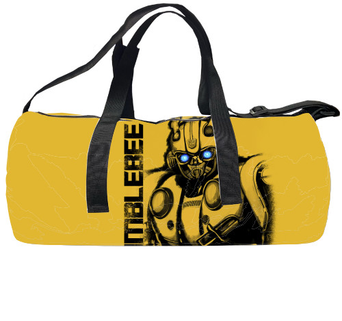 Sports bag 3D - Transformers [1] - Mfest