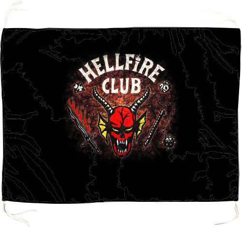 Прапор - hellfire club [1] - Mfest