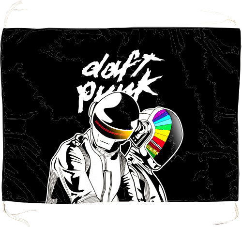 Флаг - daft Punk [3] - Mfest