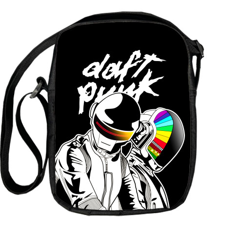 Daft Punk - Messenger Bag - daft Punk [3] - Mfest