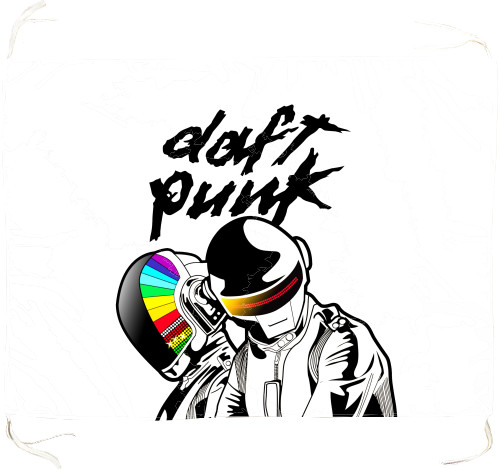 Прапор - daft Punk [2] - Mfest