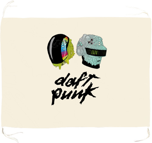 Прапор - daft Punk [1] - Mfest