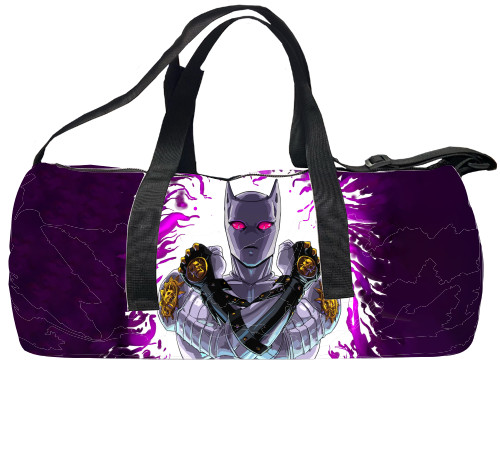 Sports bag 3D - Killer Queen 1 - Mfest