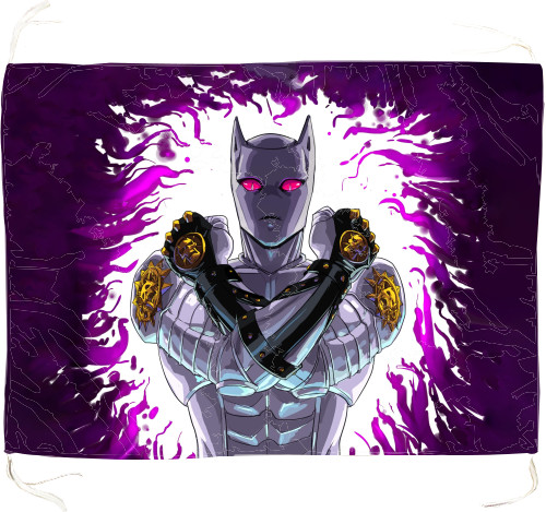 Flag - Killer Queen 1 - Mfest