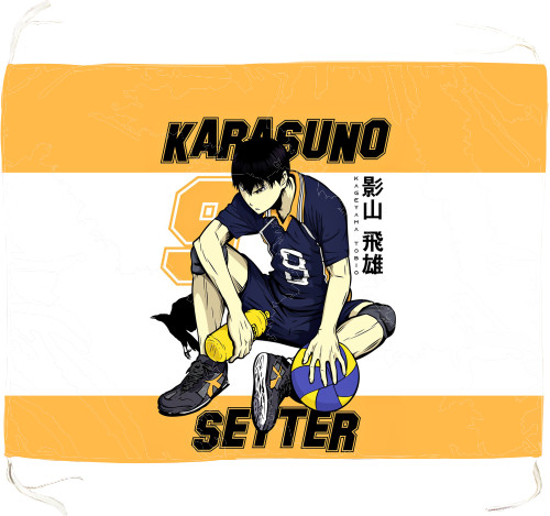 HAIKYU!! [11]