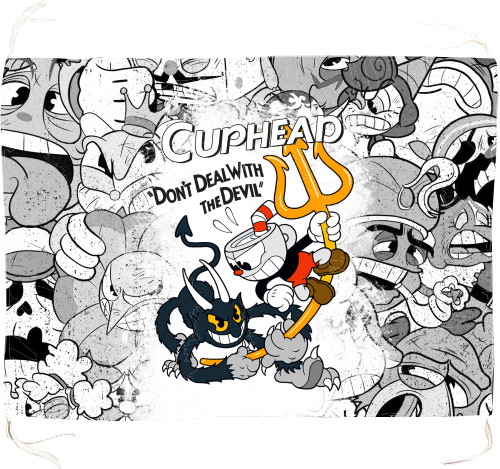 Прапор - CUPHEAD (5) - Mfest