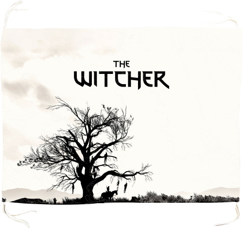 Прапор - THE WITCHER [26] - Mfest