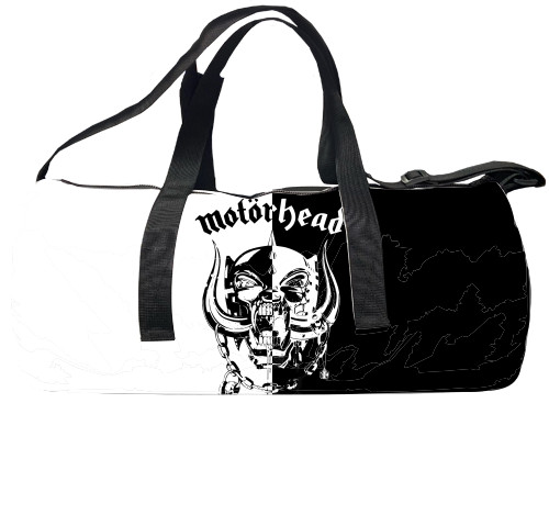 Sports bag 3D - Motörhead 3 - Mfest